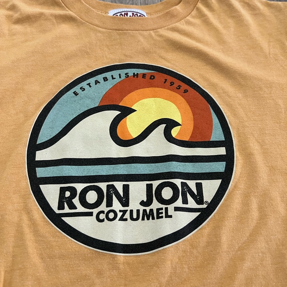 ron jon tee - Picture 4 of 4